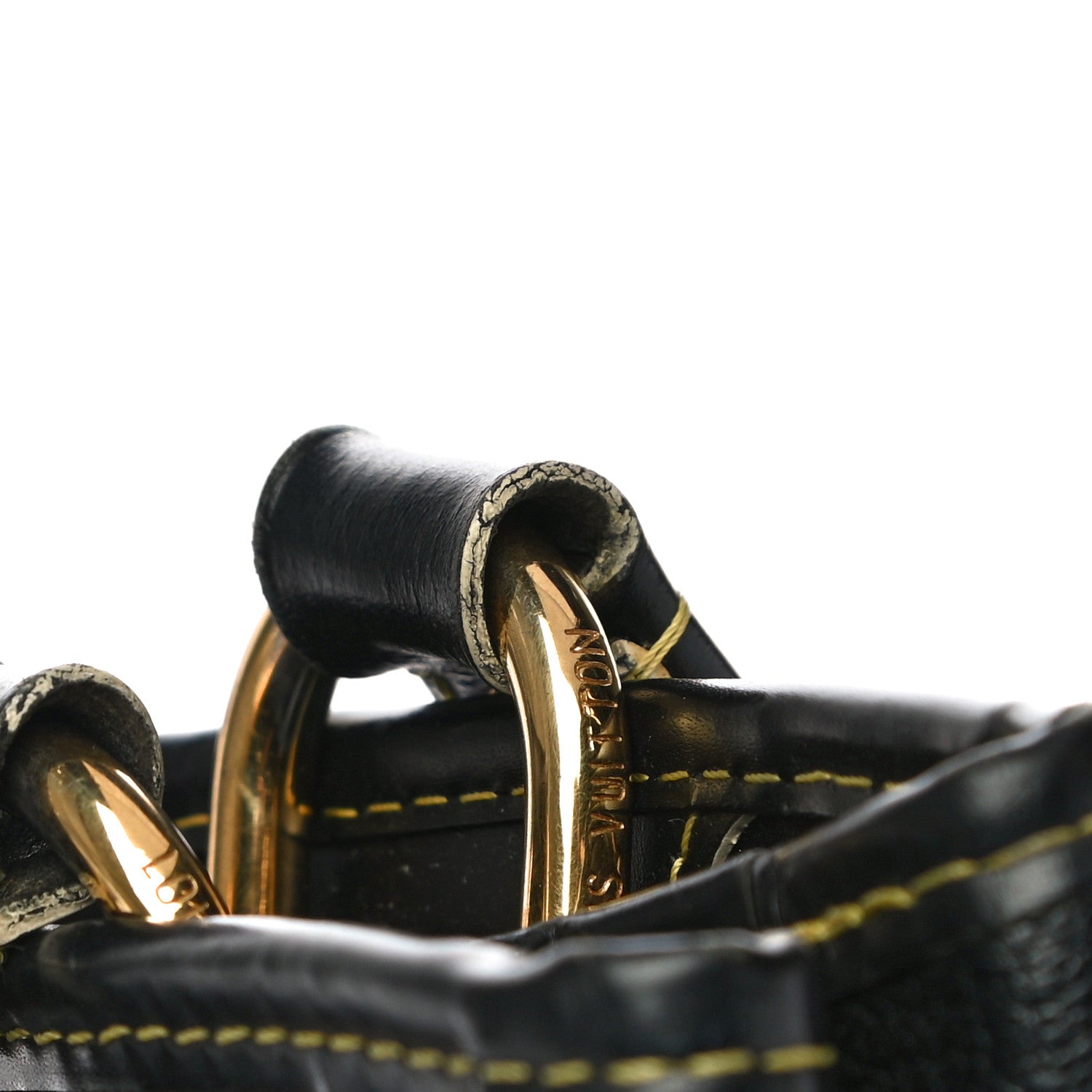 Louis Vuitton Suhali Le Majestueux Black 10 of 11