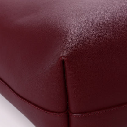 Saint Laurent Calfskin Large Shopping Tote Palissandre 11 of 16