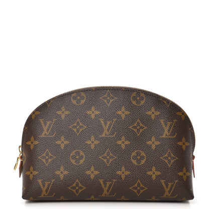 Louis Vuitton Monogram Cosmetic Pouch GM 1 of 7
