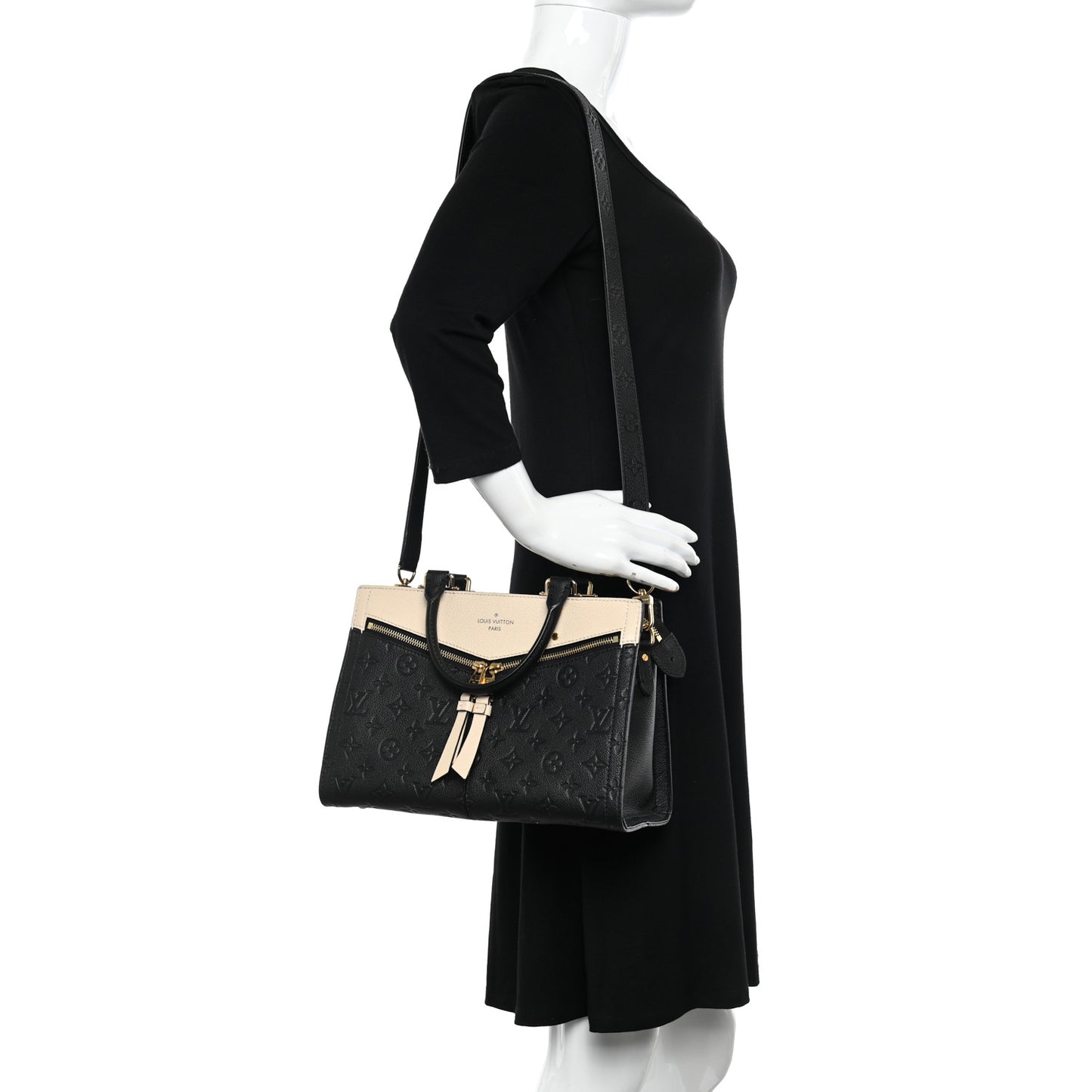 Empreinte Sully PM Black Creme