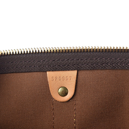 Louis Vuitton Monogram Keepall 55 6 of 9