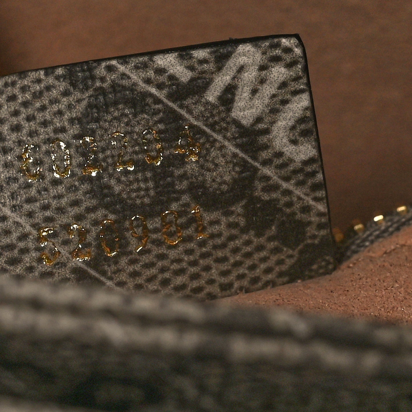 X BALENCIAGA GG Supreme Monogram Logo Print Horsebit 1955 Shoulder Bag Beige Ebony