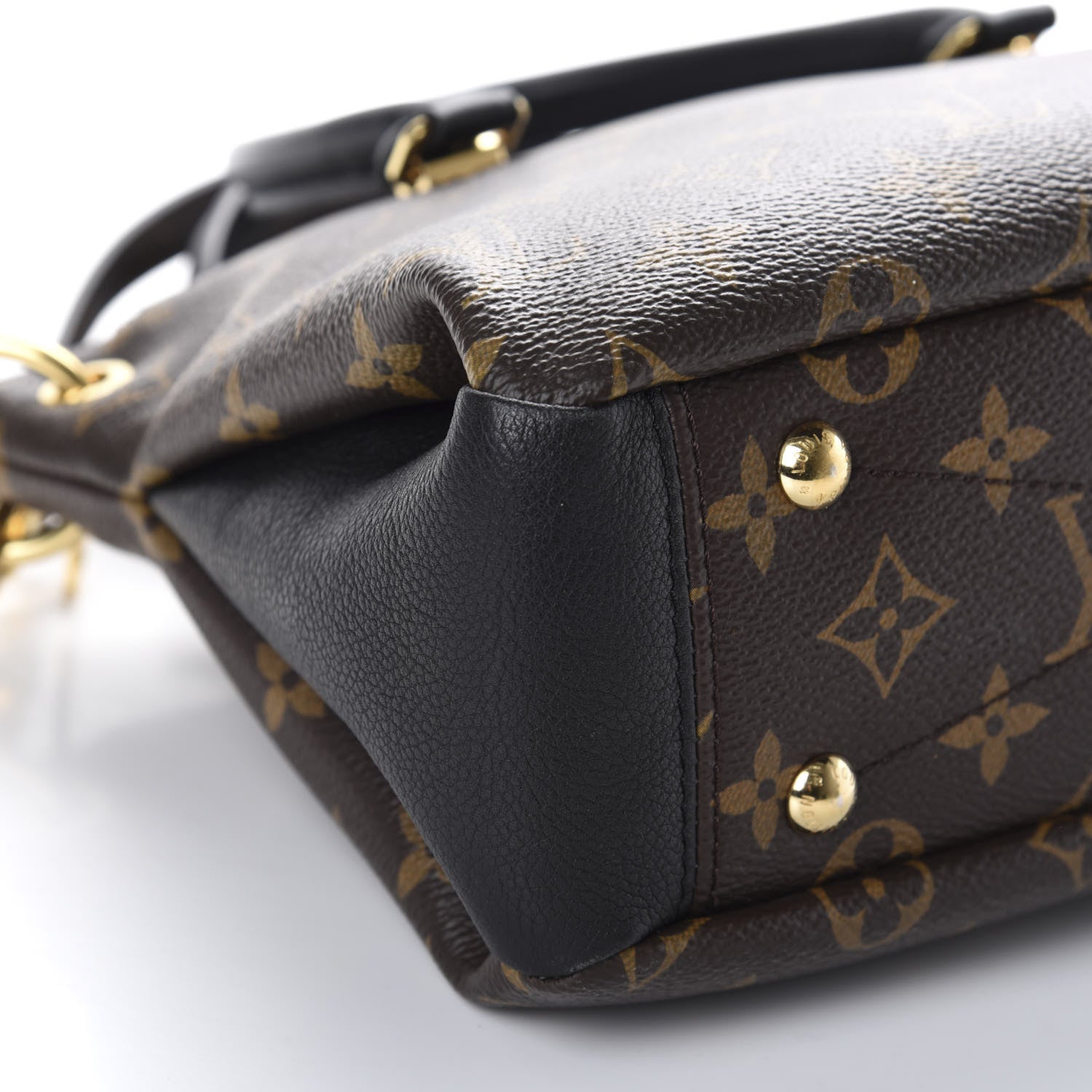 Louis Vuitton Monogram Pallas Full BB Black 6 of 9