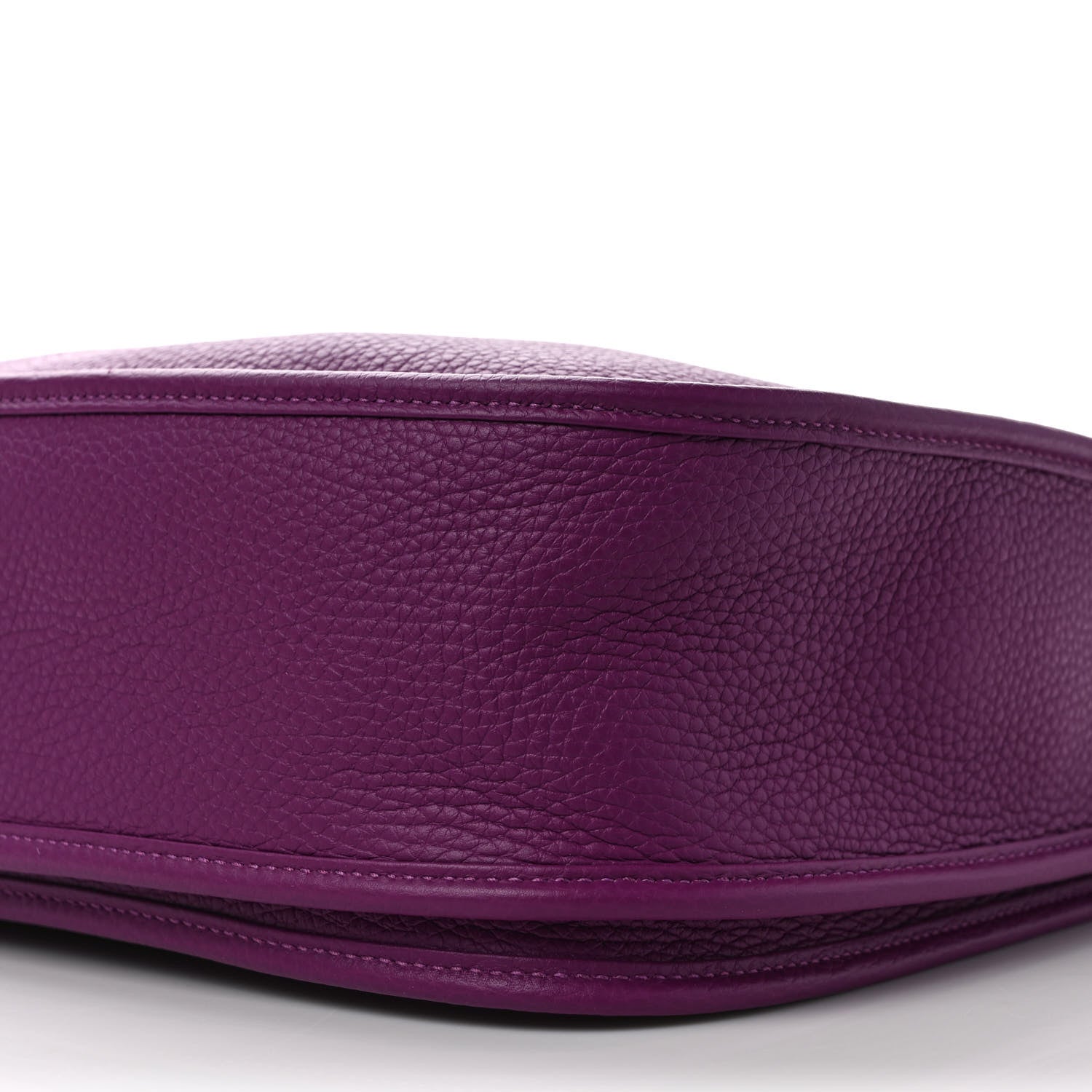 Hermes Taurillon Clemence Evelyne III GM Anemone 8 of 11