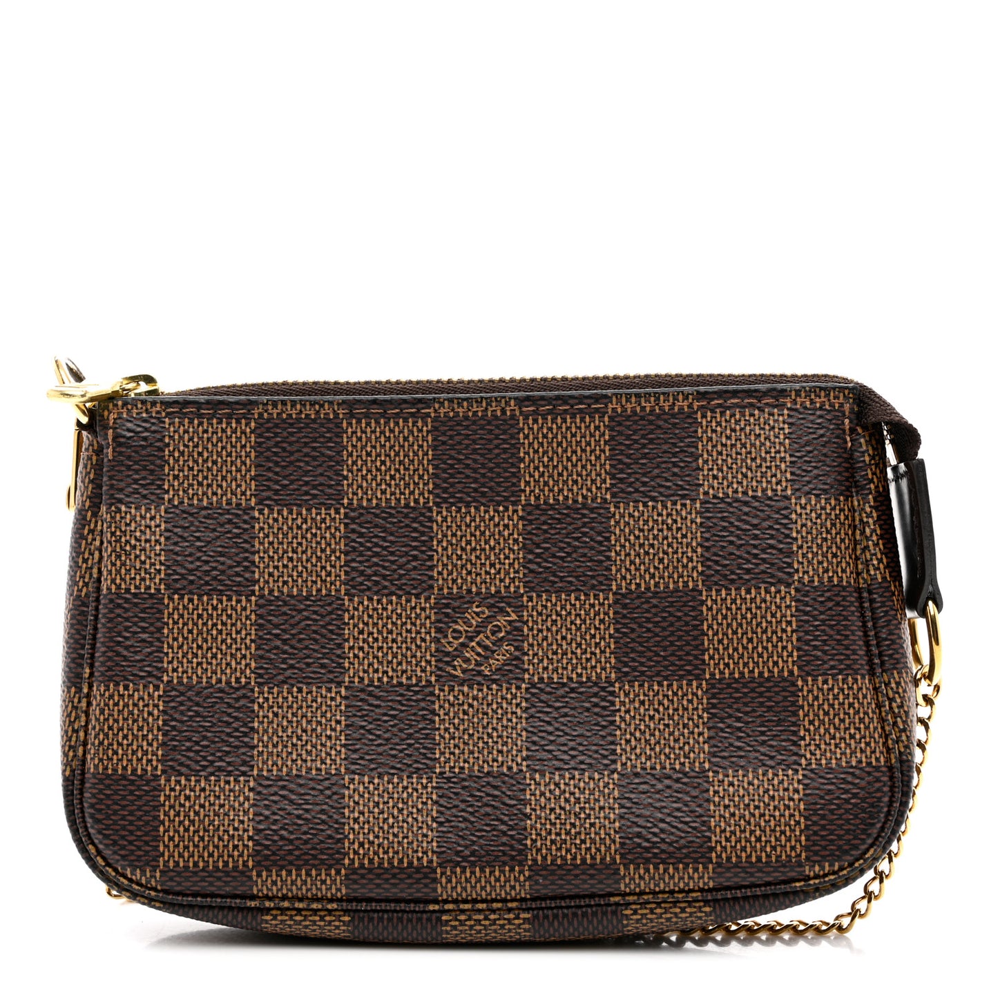 Damier Ebene Mini Pochette Accessories