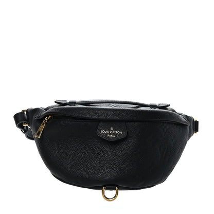 Louis Vuitton Empreinte BumBag Black 1 of 9