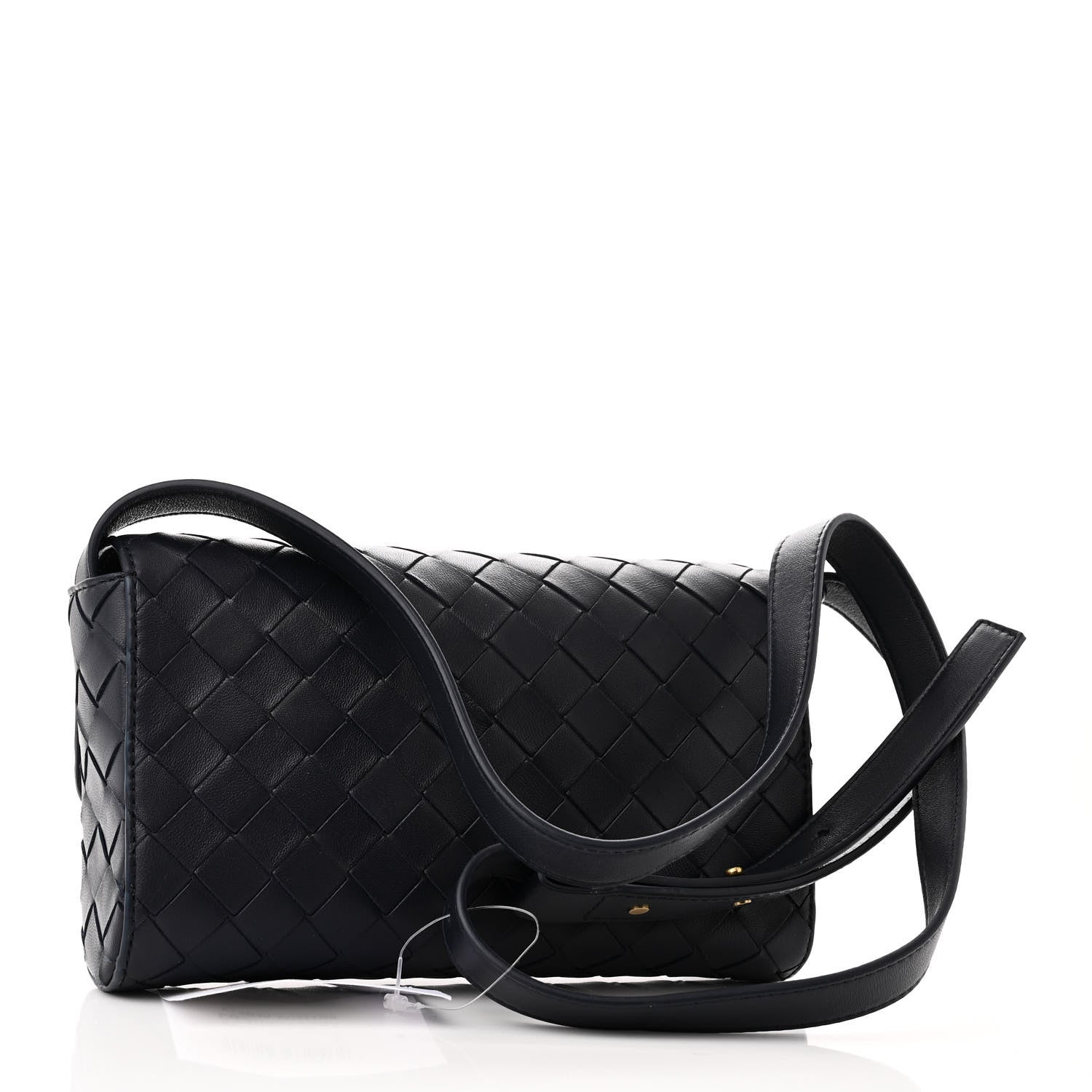 Bottega Veneta Nappa Intrecciato Andiamo Shoulder Bag Space 2 of 9