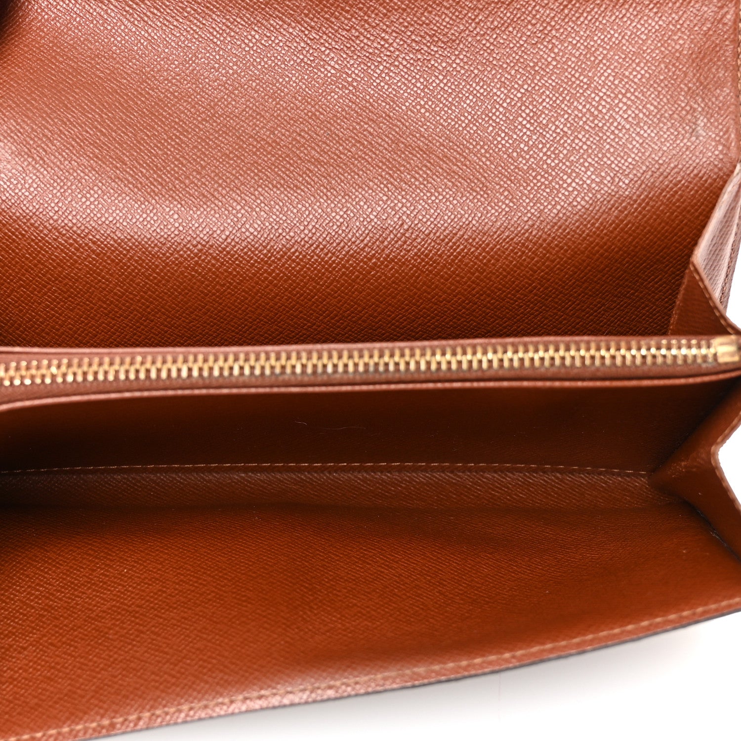 Louis Vuitton Monogram Sarah Wallet 5 of 11