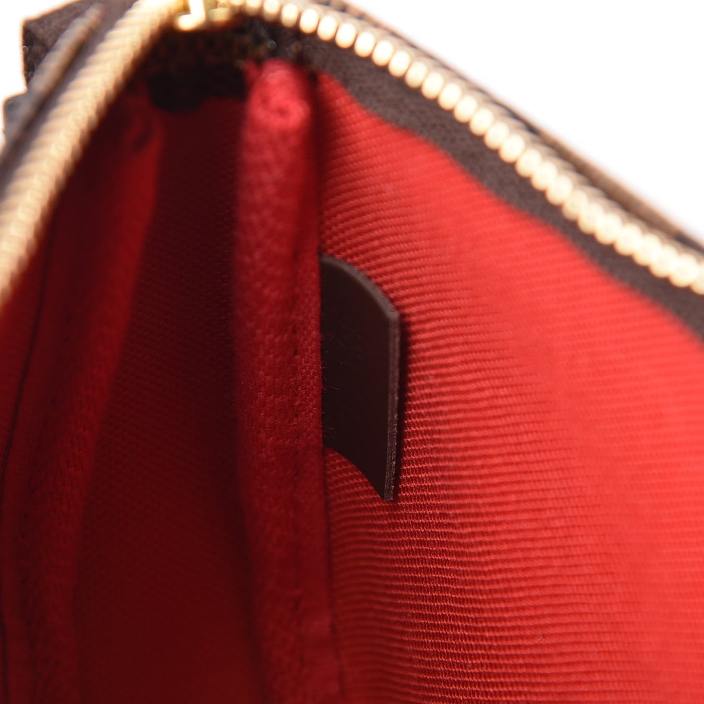 Damier Ebene Mini Pochette Accessories