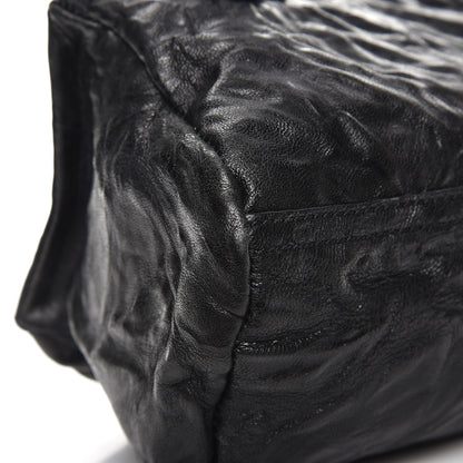 Givenchy Tumbled Sheepskin Mini Pandora Black 10 of 10
