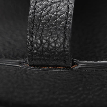 Chloe Calfskin Nano Marcie Saddle Bag Black 11 of 11
