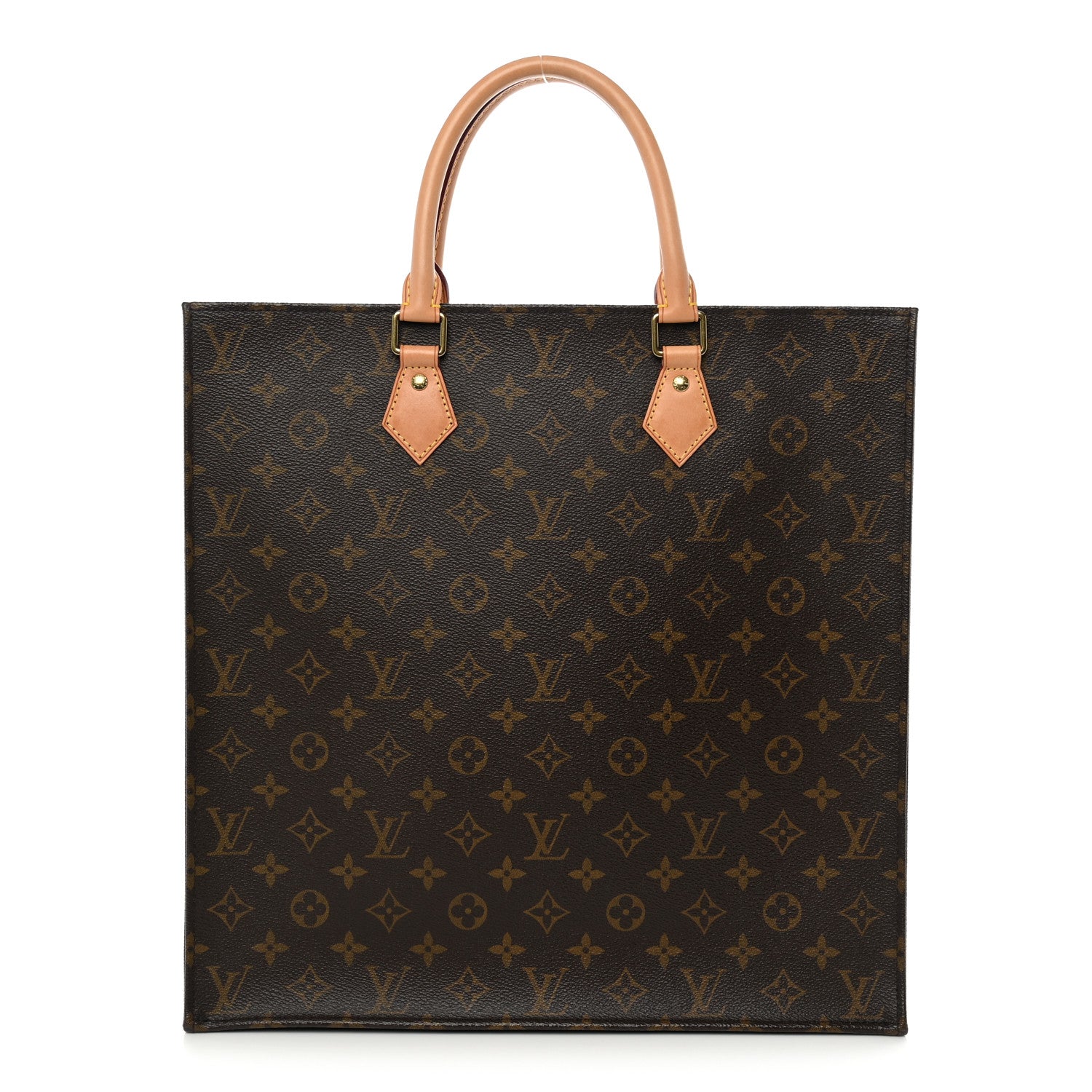 Louis Vuitton Monogram Sac Plat 1 of 9