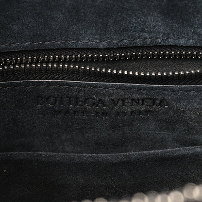 Bottega Veneta Grained Calfskin Arco Tool Tote Black 6 of 9
