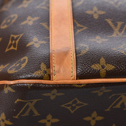 Louis Vuitton Monogram Sac Shopping Tote 12 of 17