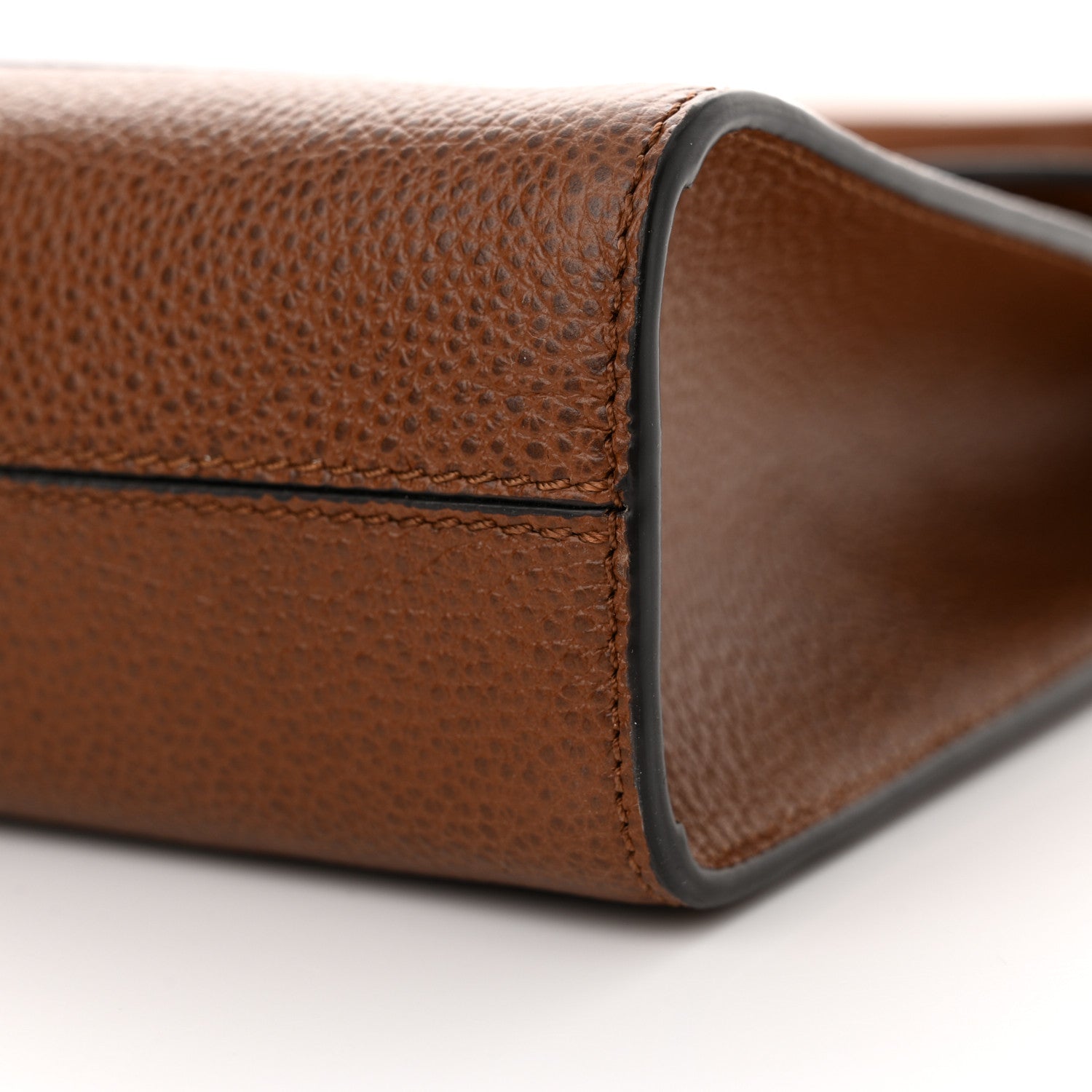 Mulberry Grain Calfskin New Antony Messenger Crossbody Oak 10 of 10