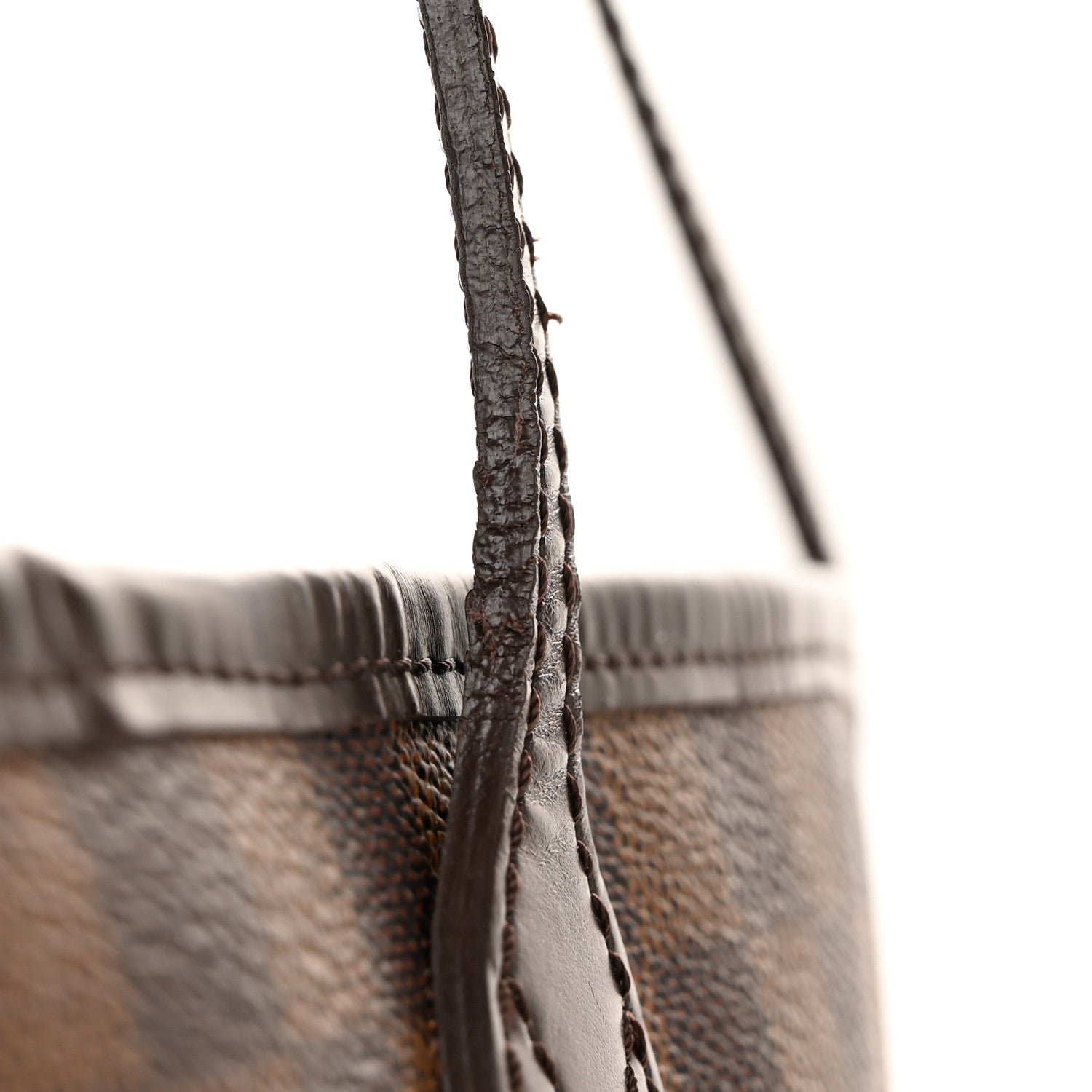 Louis Vuitton Damier Ebene Neverfull MM 11 of 11
