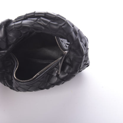 Bottega Veneta Nappa Intrecciato Mini Jodie Black 5 of 8