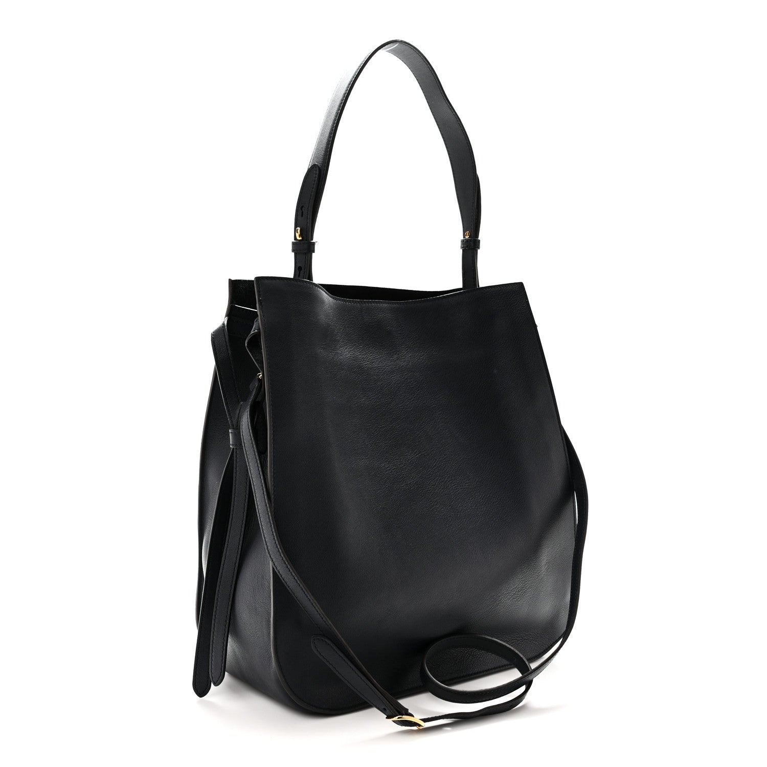 Mulberry Silky Calfskin Amberley Hobo Night Sky Oak 3 of 9