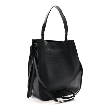 Mulberry Silky Calfskin Amberley Hobo Night Sky Oak 3 of 9