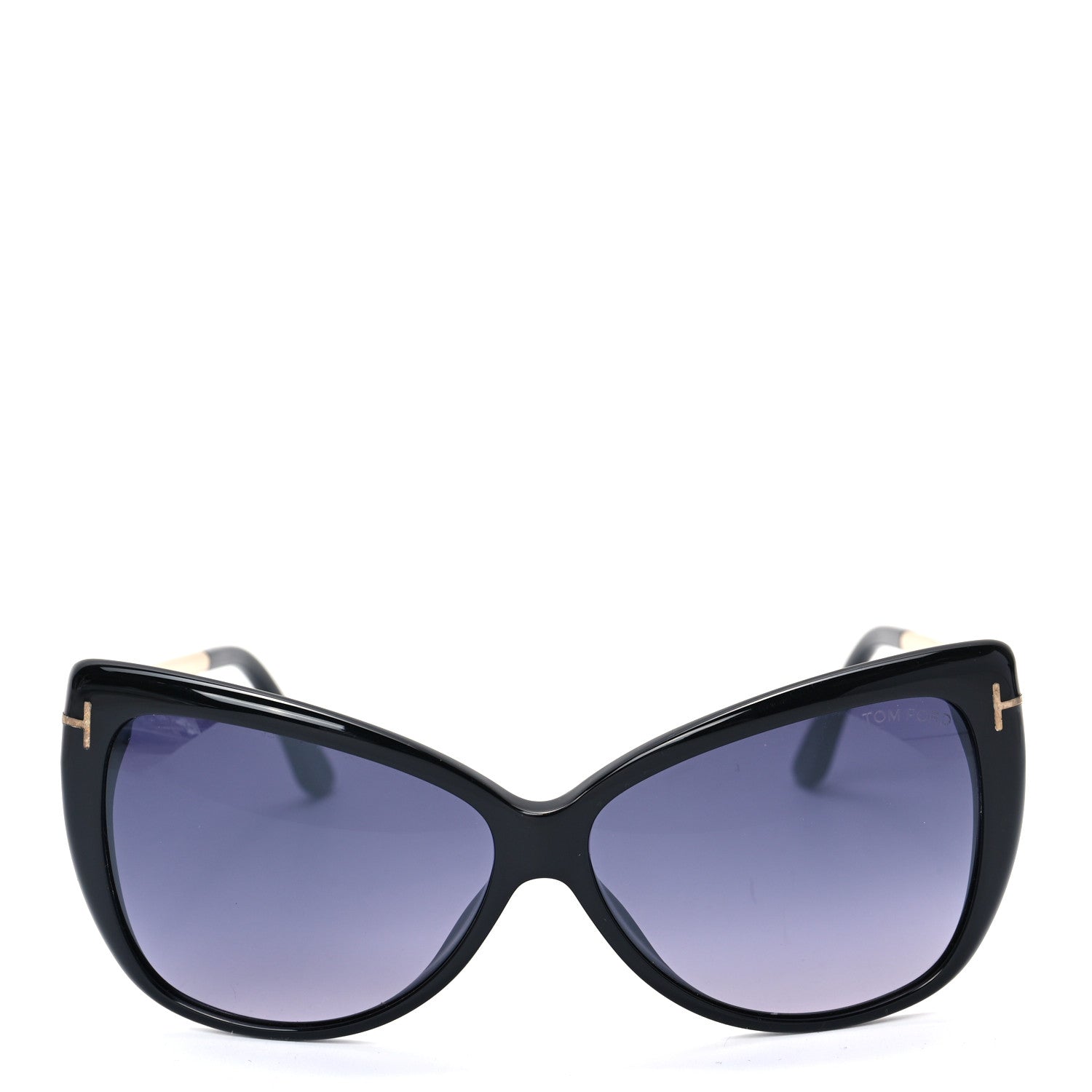Tom Ford Reveka TF512 Sunglasses Black 3 of 12