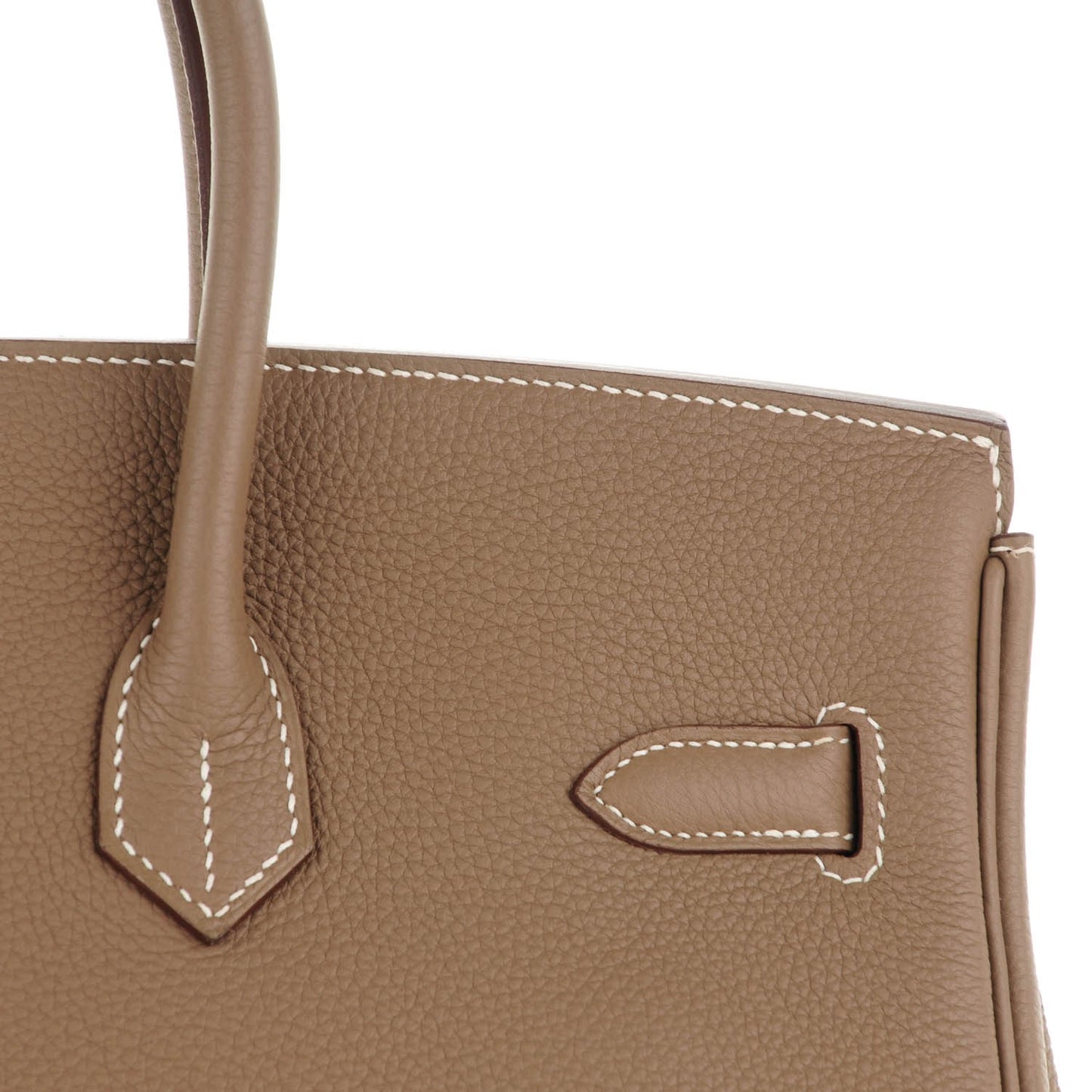 Togo Birkin 35 Etoupe