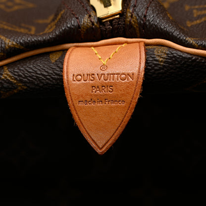 Louis Vuitton Monogram Keepall 55 6 of 10