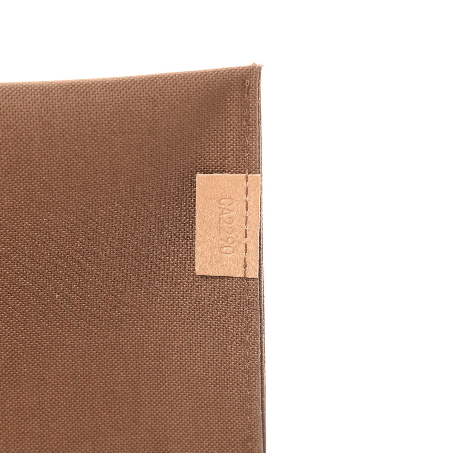 Monogram Petit Sac Plat