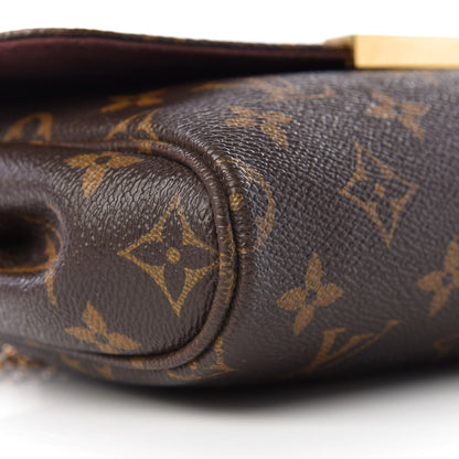 Louis Vuitton Monogram Favorite MM 7 of 9