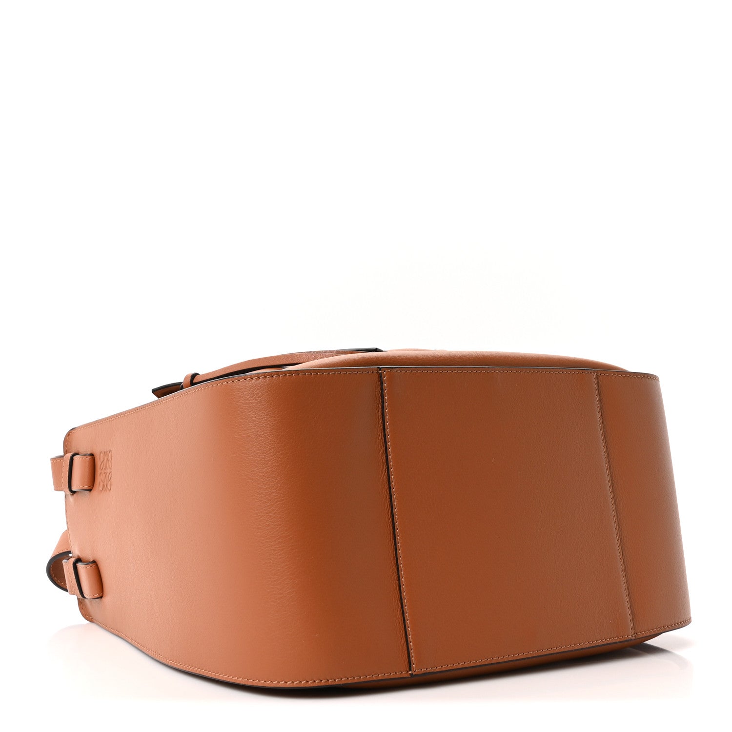 Loewe Calfskin Small Hammock Shoulder Bag Tan 4 of 10