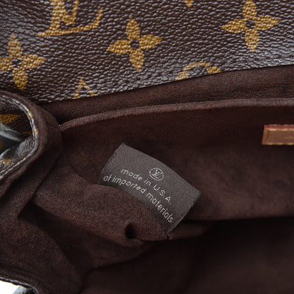 Louis Vuitton Monogram Pochette Metis 7 of 10