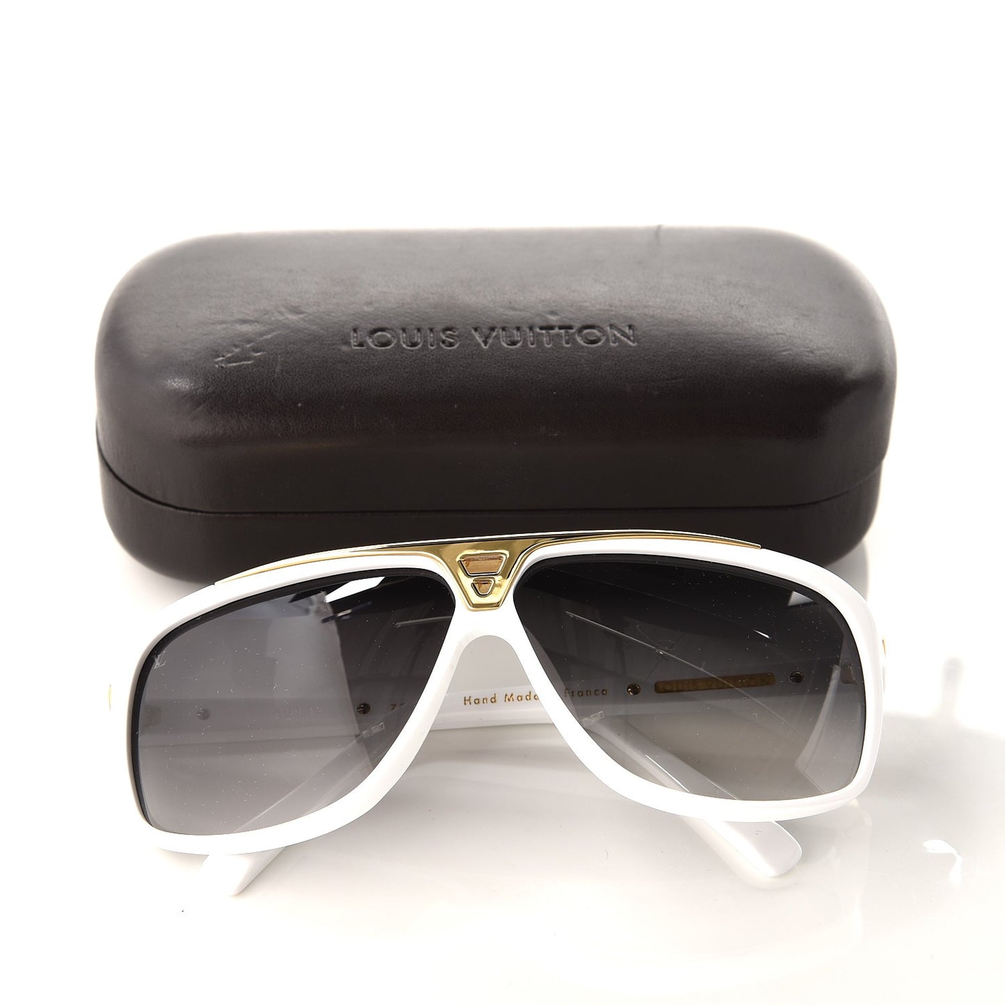 Evidence Sunglasses Z0351W White