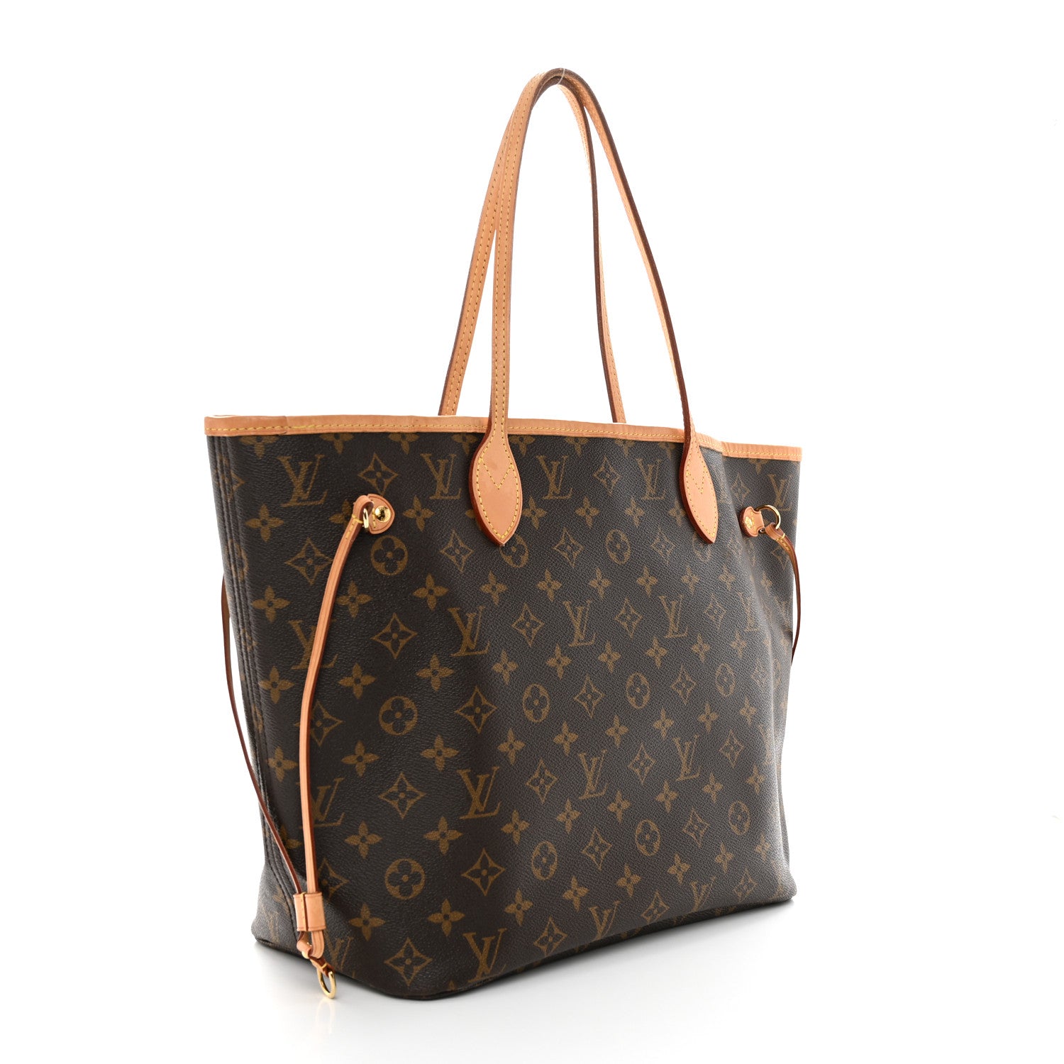 Louis Vuitton Monogram Neo Neverfull MM 2 of 10