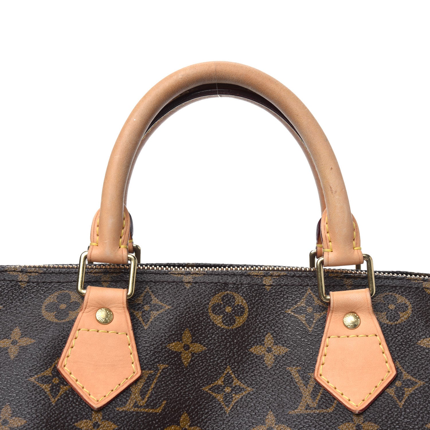 Louis Vuitton Monogram Speedy 30 22 of 25