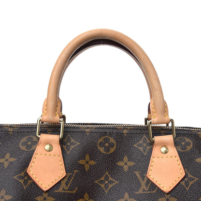 Louis Vuitton Monogram Speedy 30 22 of 25