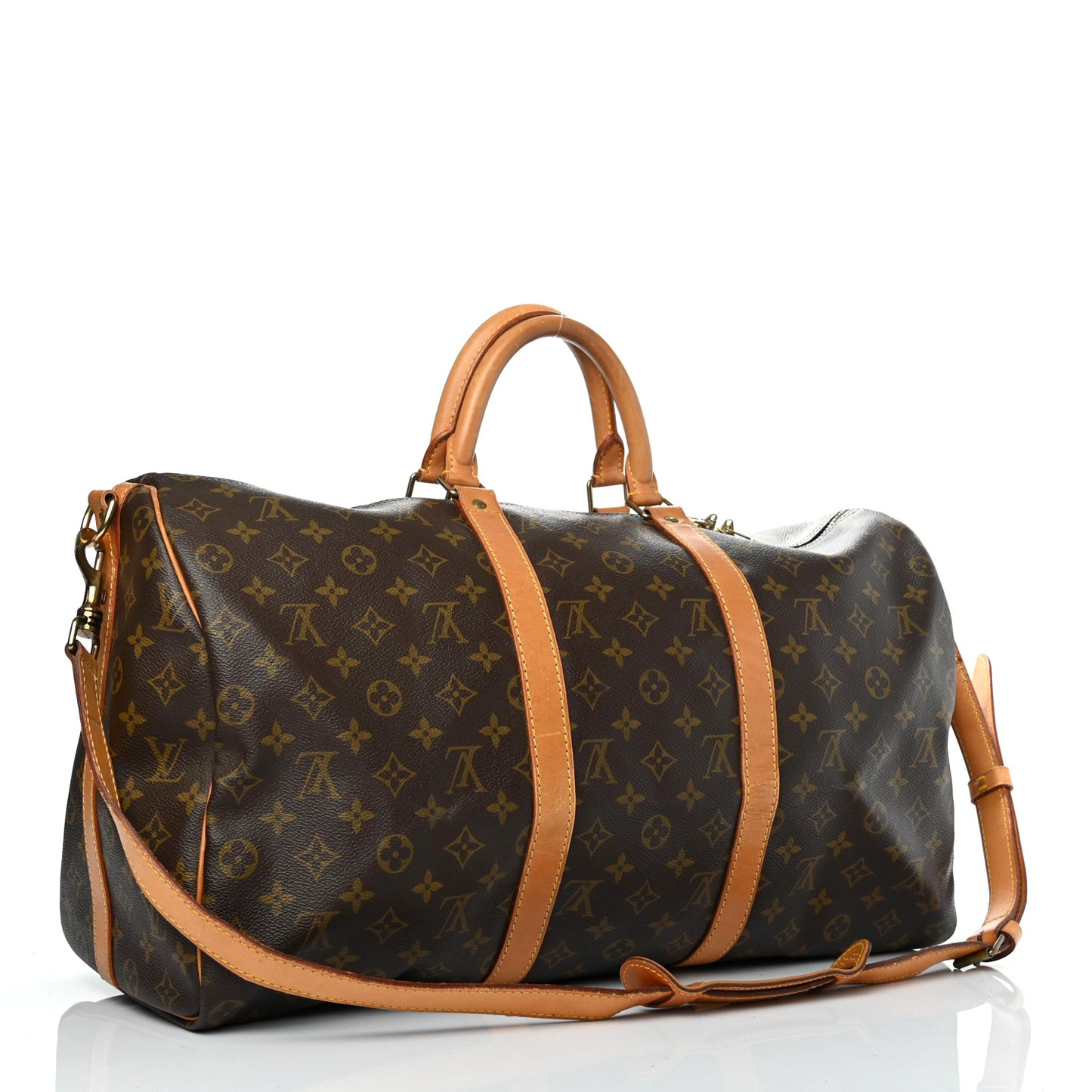 Monogram Keepall Bandouliere 50