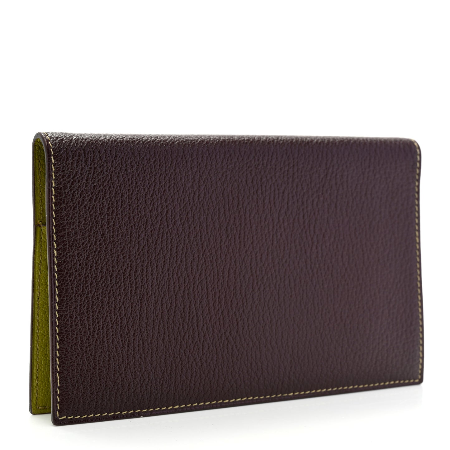 Chevre Mysore Verso Vision II Agenda Cover Ebene Vert Anis