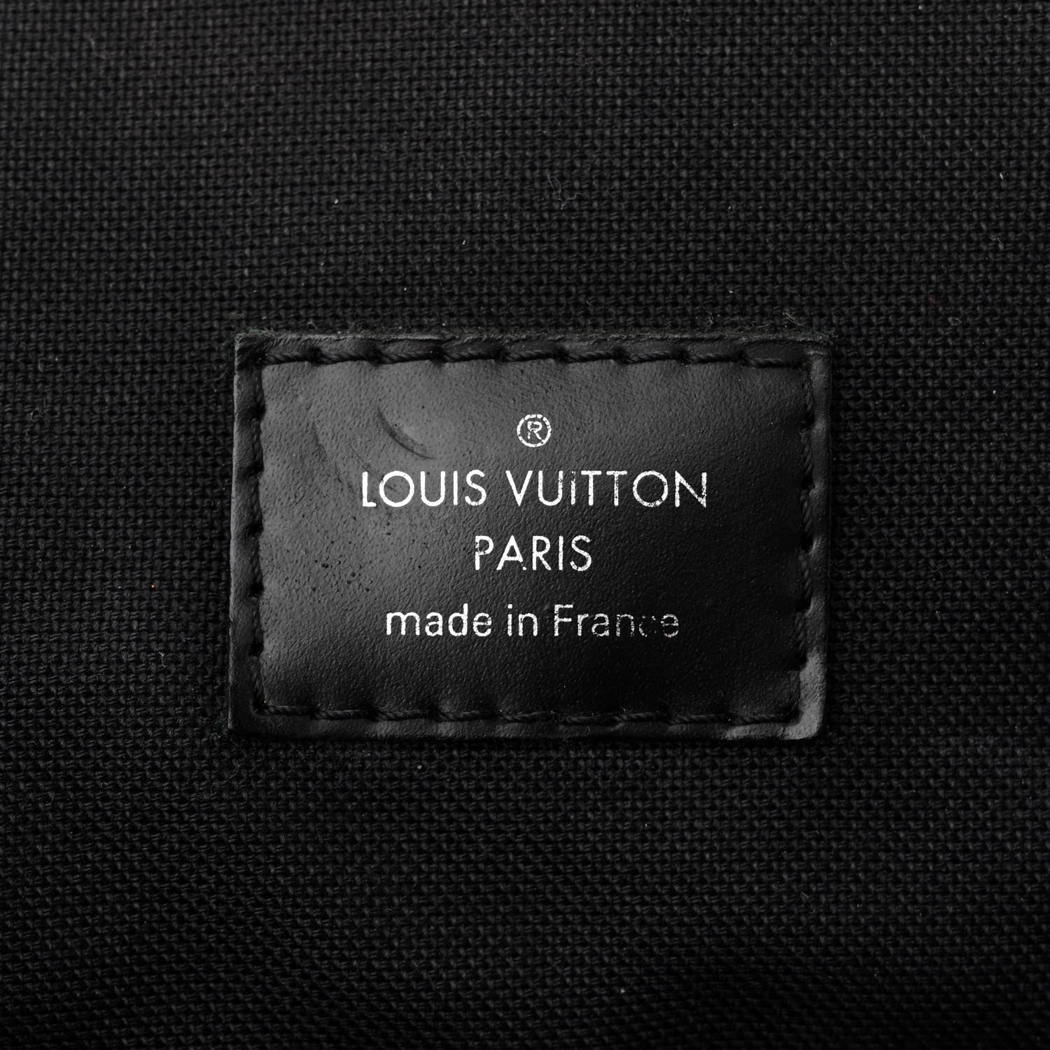 Louis Vuitton Damier Graphite Christopher PM Backpack 6 of 16