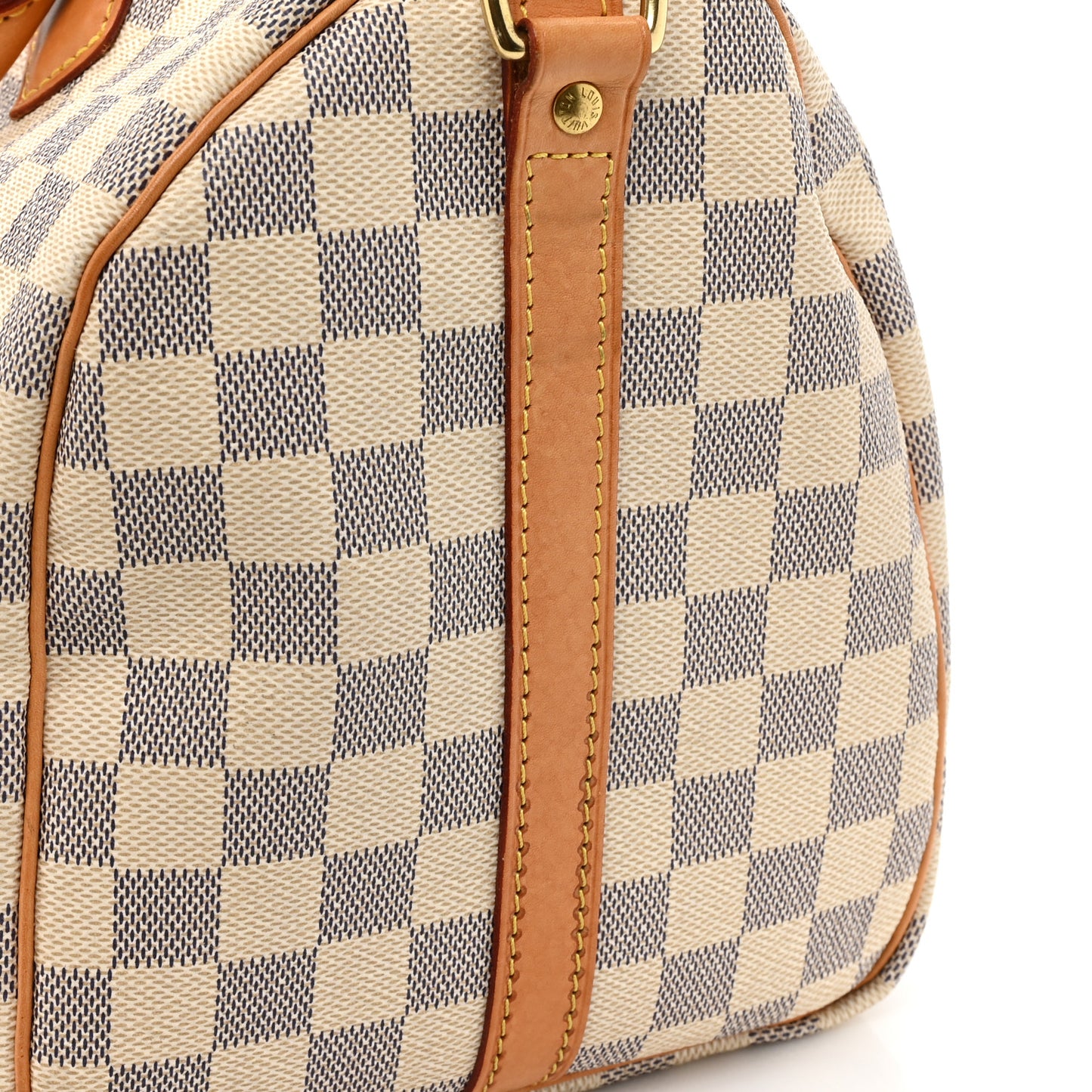 Damier Azur Speedy Bandouliere 30
