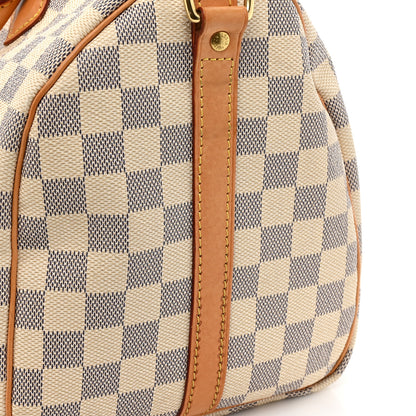 Louis Vuitton Damier Azur Speedy Bandouliere 30 16 of 18