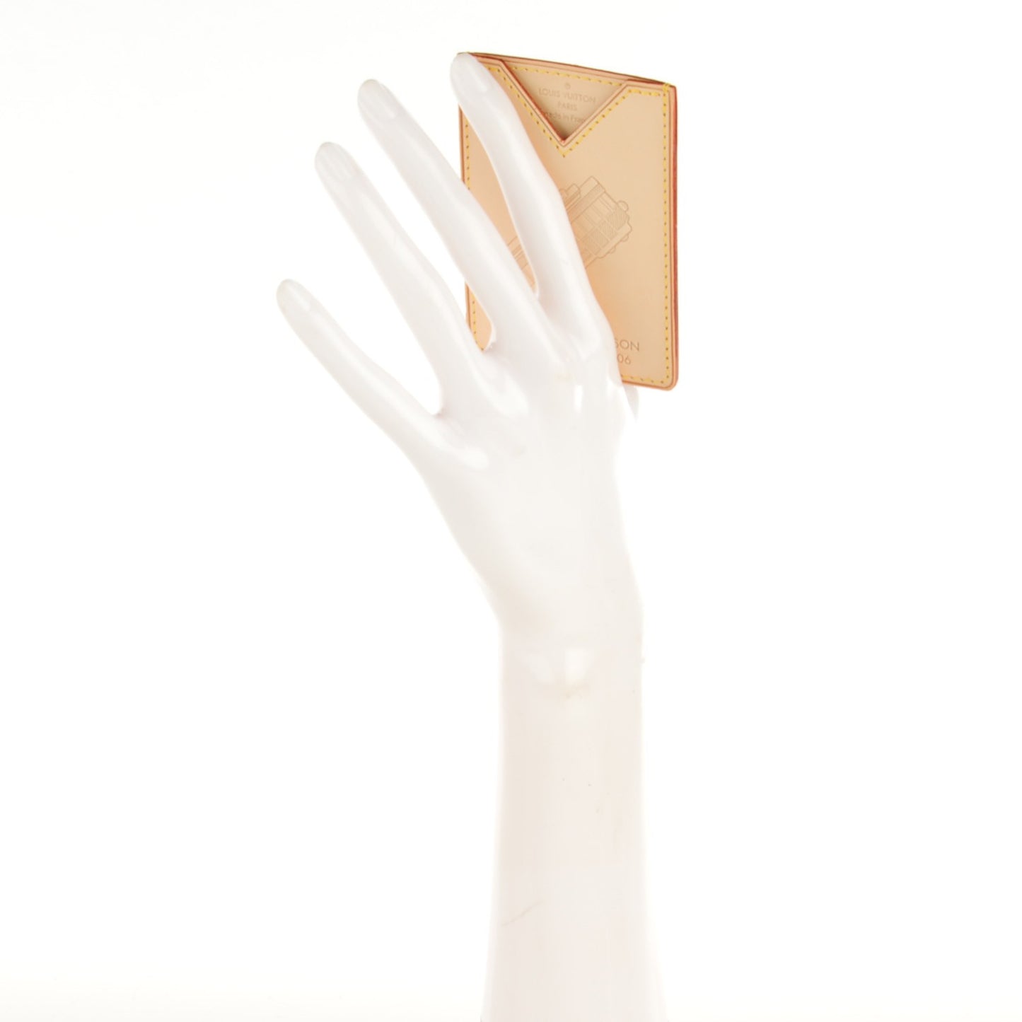 Vachetta Maizeon Union Square Card Holder