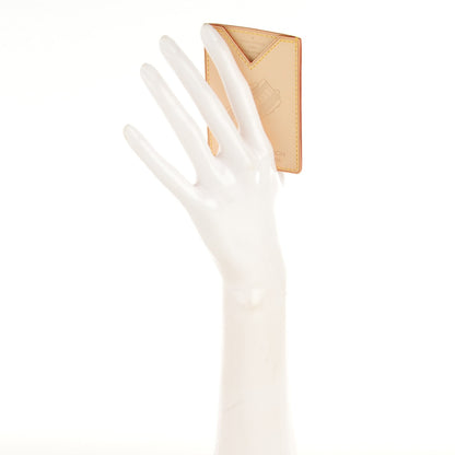 Louis Vuitton Vachetta Maizeon Union Square Card Holder 2 of 6