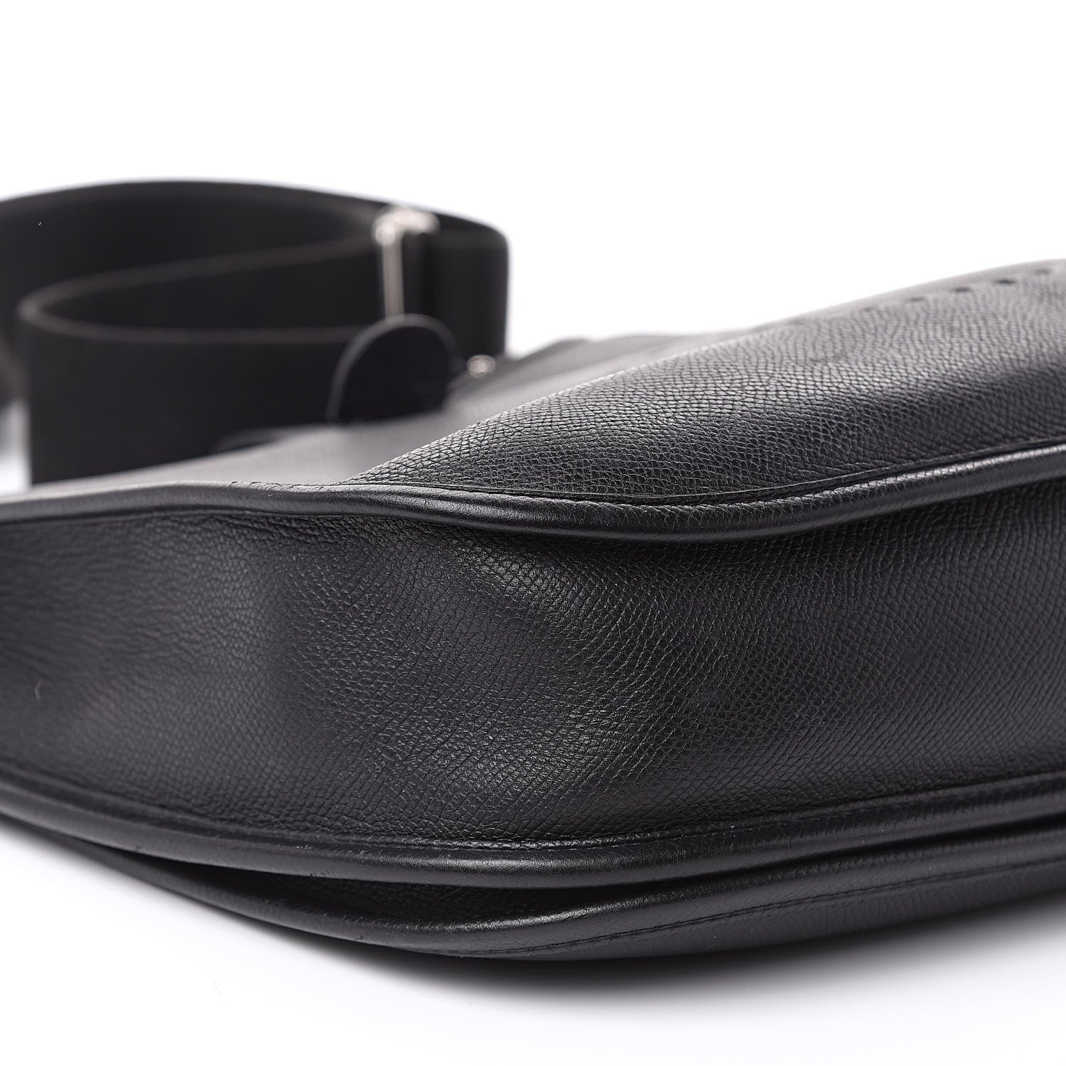 Hermes Epsom Evelyne III PM Black 6 of 18