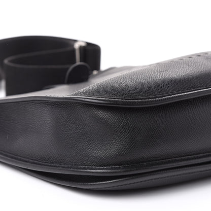 Hermes Epsom Evelyne III PM Black 6 of 18