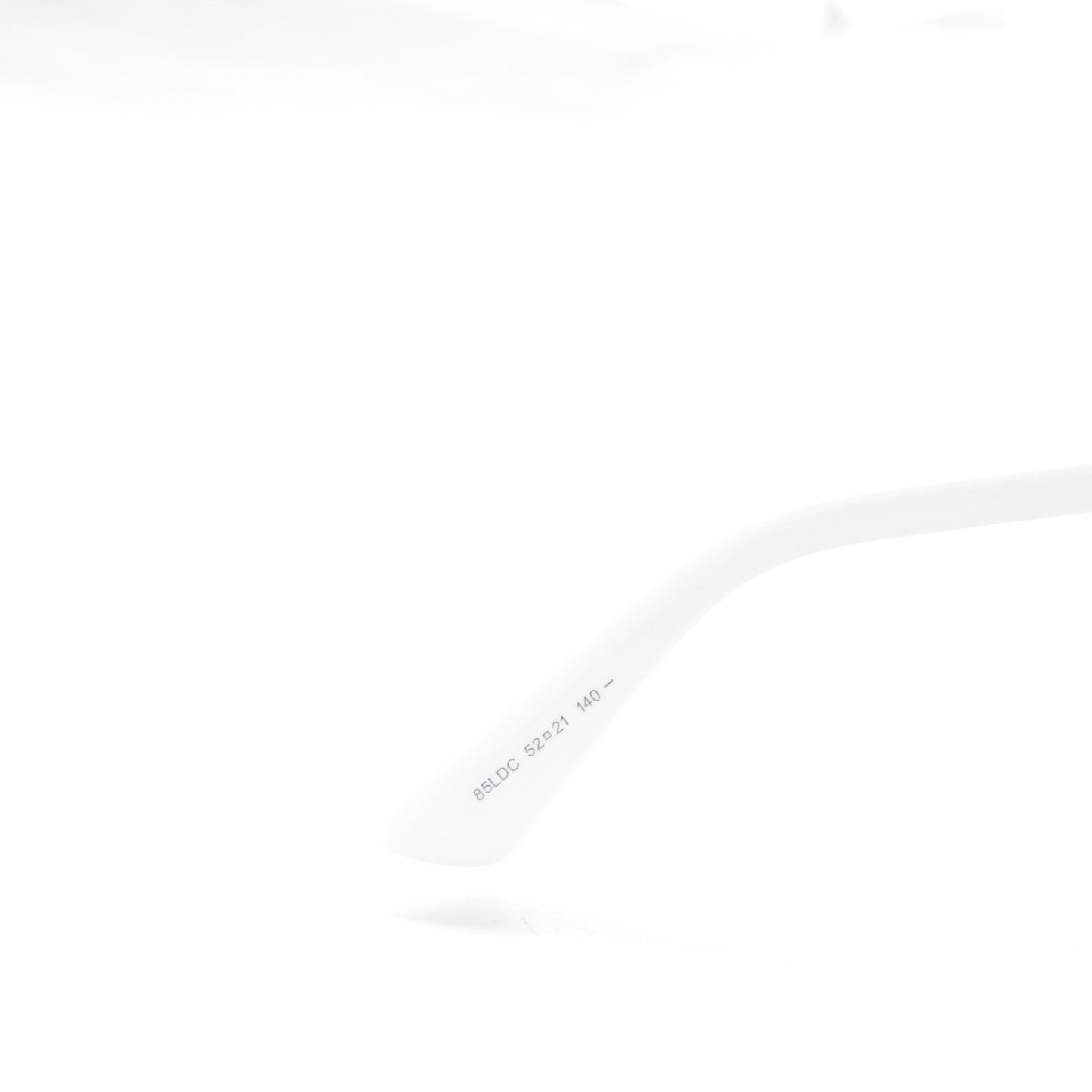 Reflected Sunglasses Palladium White