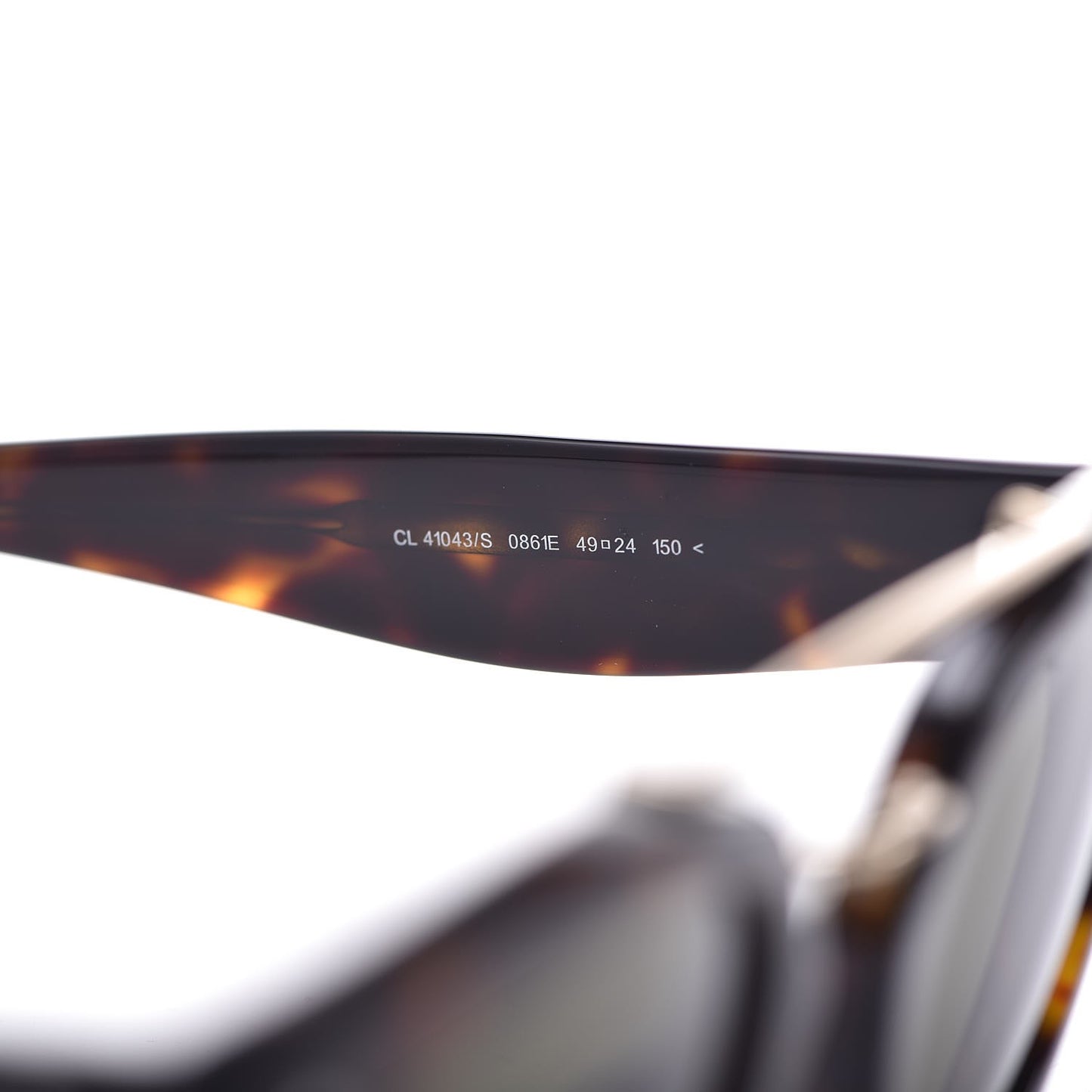New Pretty Sunglasses CL 41043/S Tortoiseshell