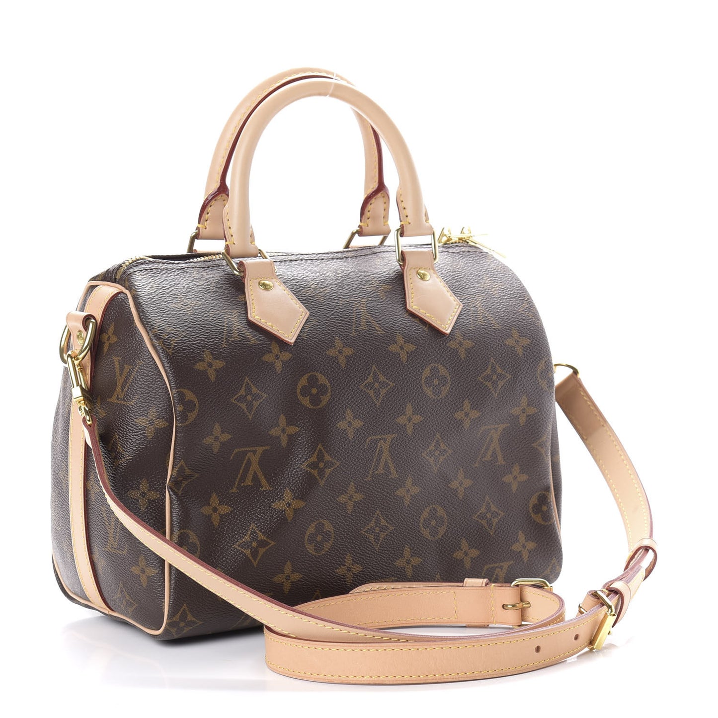 Monogram Speedy Bandouliere 25