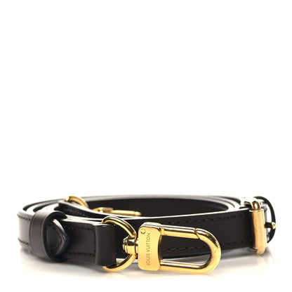 Louis Vuitton Calfskin 16mm Adjustable Shoulder Strap Ebene 1 of 6