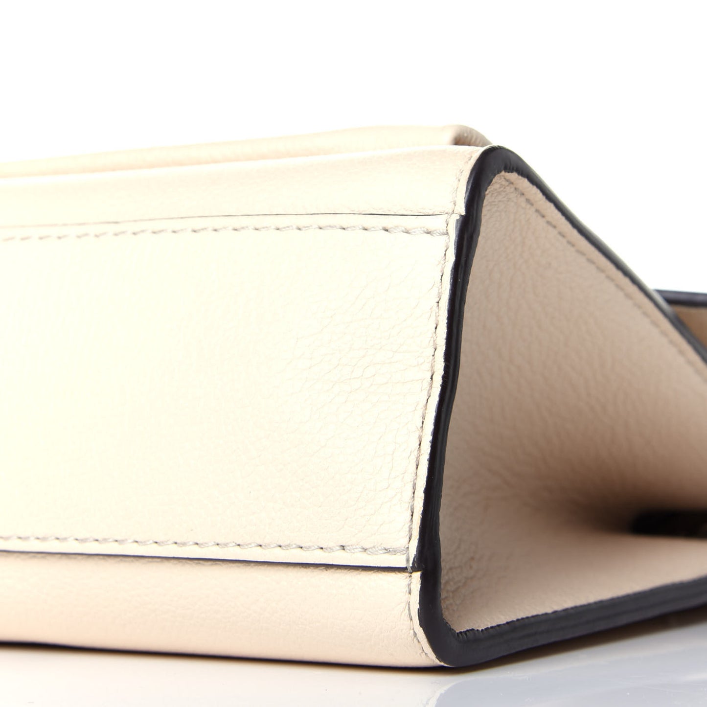 Soft Calfskin Mylockme BB Fleurs Multicolor