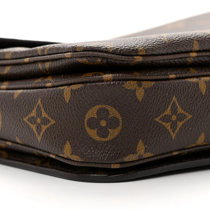 Louis Vuitton Monogram Pochette Metis 10 of 15