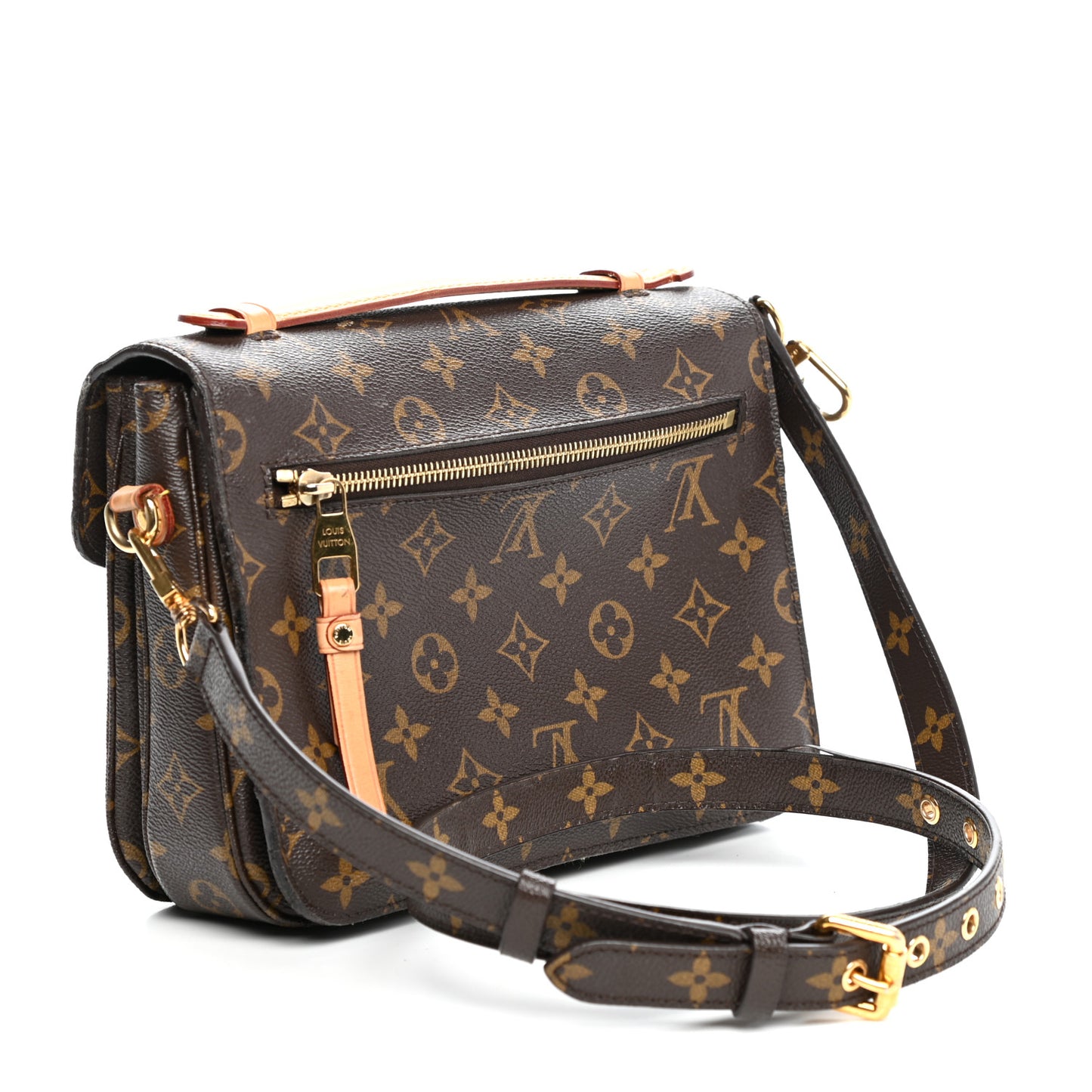 Monogram Pochette Metis
